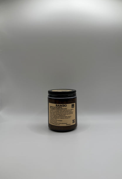 Rambo - Protein Deep Conditioner - 236ml