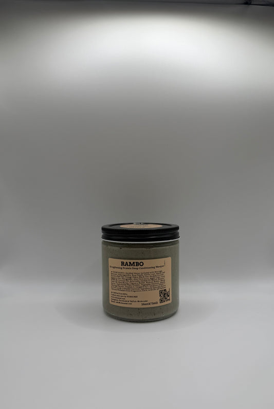 Rambo - Protein Deep Conditioner - 473ml