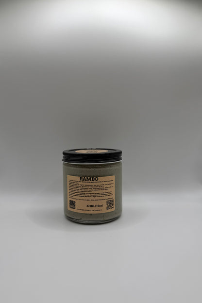 Rambo - Protein Deep Conditioner - 473ml