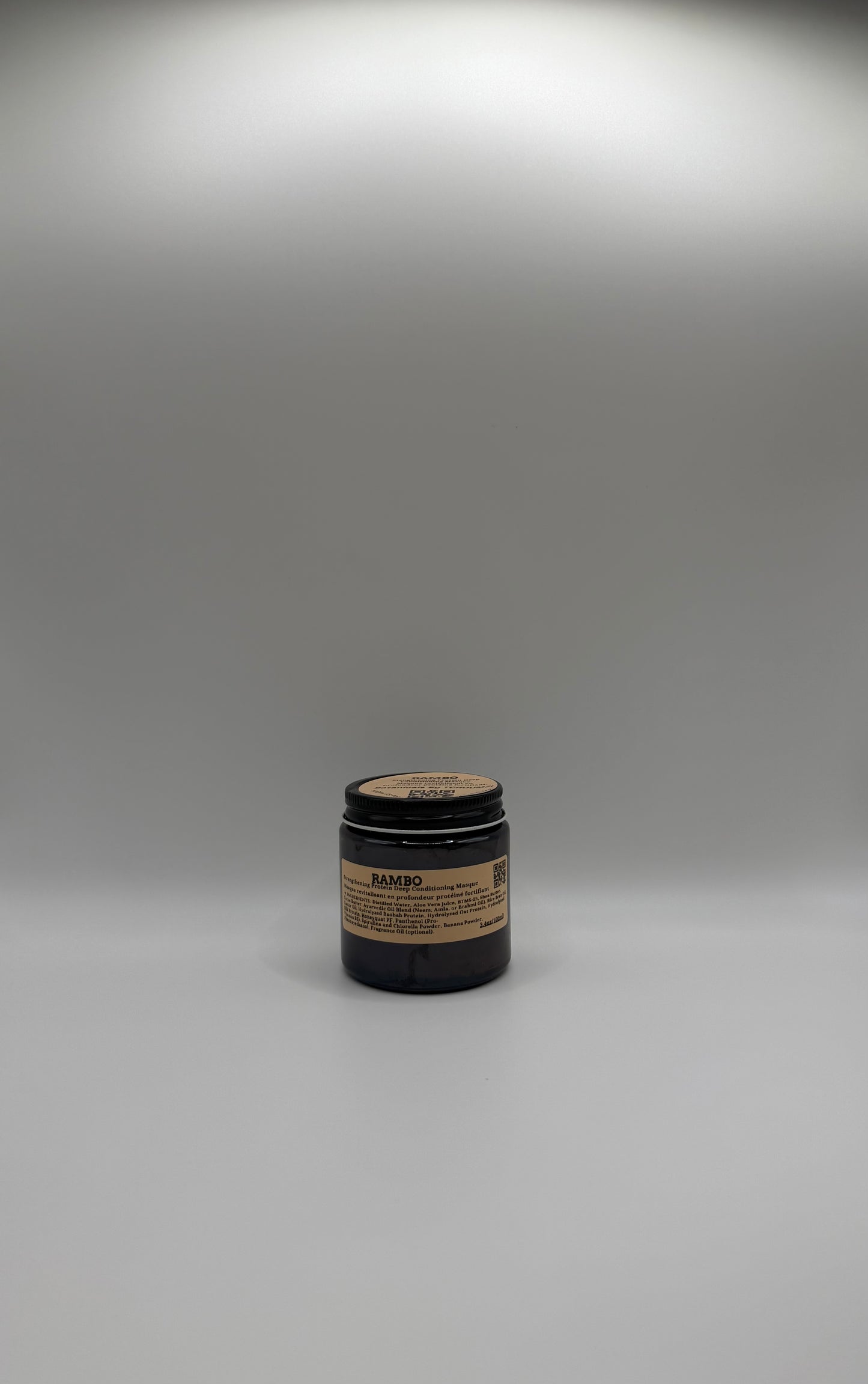 Rambo - Protein Deep Conditioner - 100ml