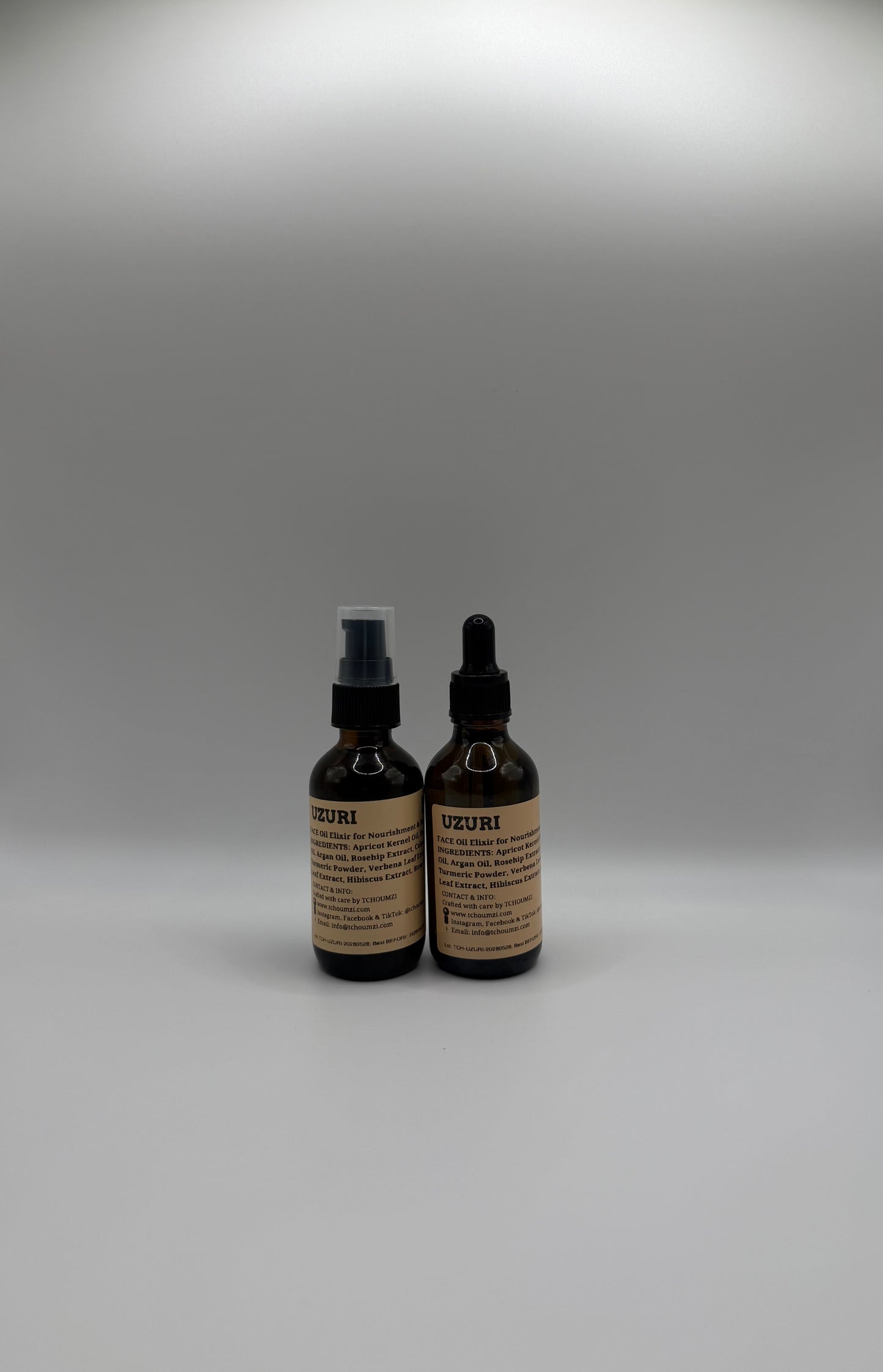Uzuri - Face Oil - 60ml
