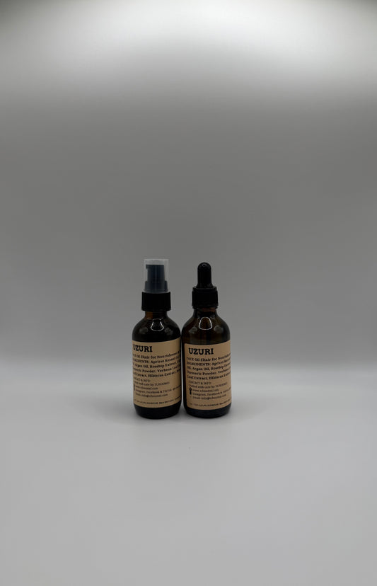 Uzuri - Face Oil - 60ml