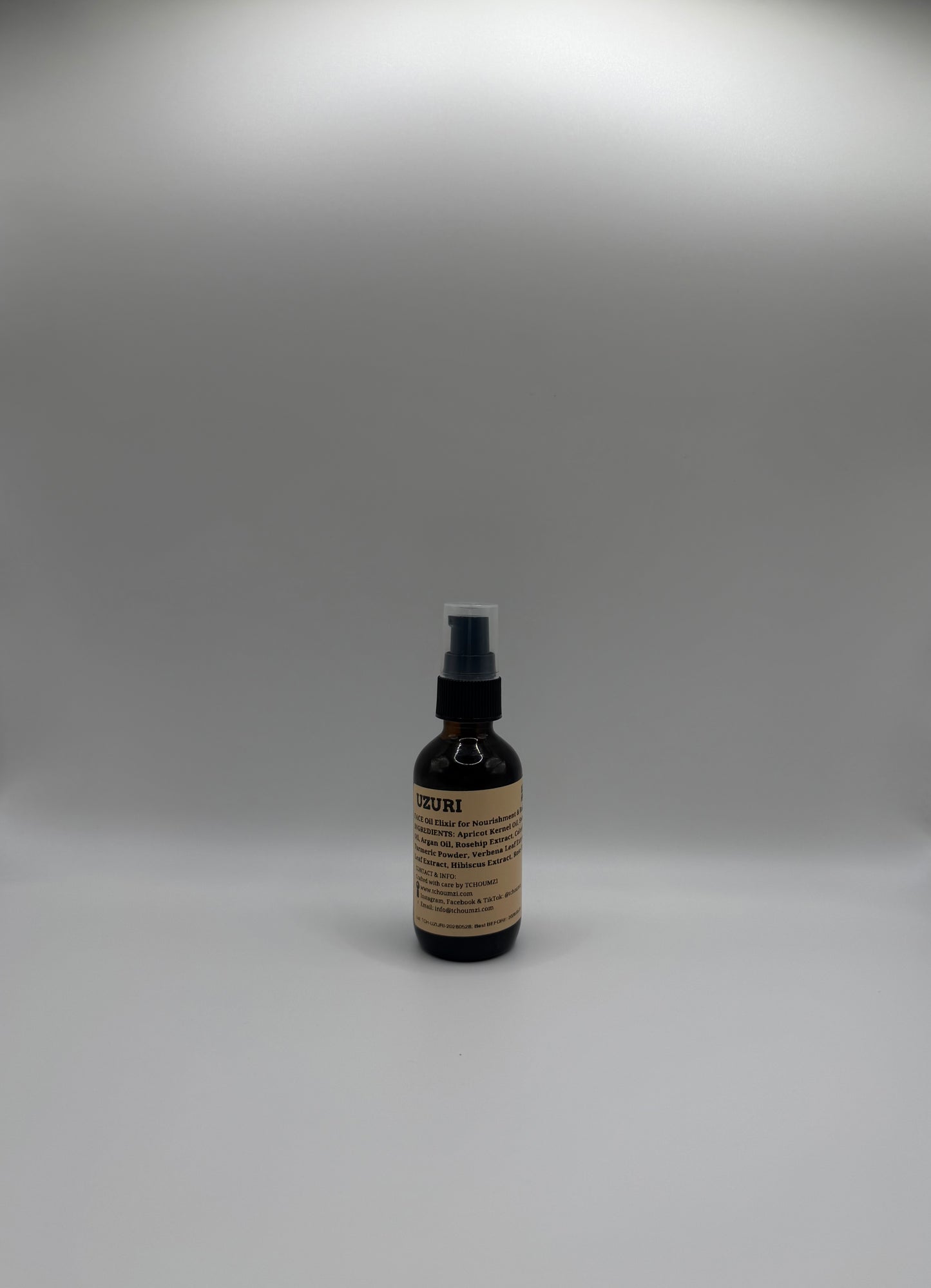 Uzuri - Face Oil - 60ml