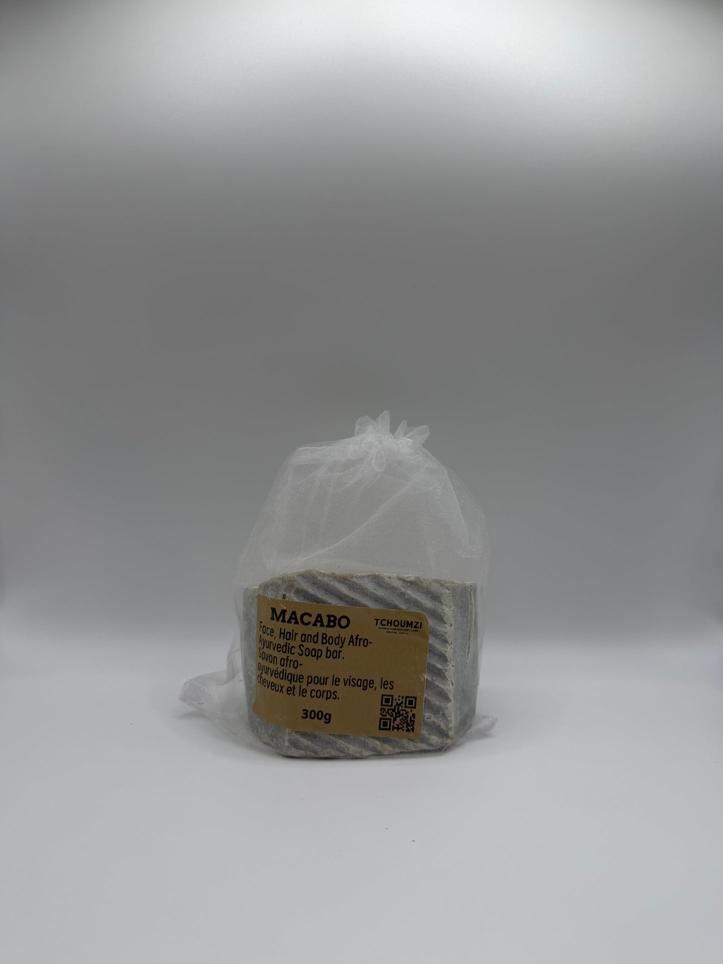 Macabo - Pain de savon - 300 g