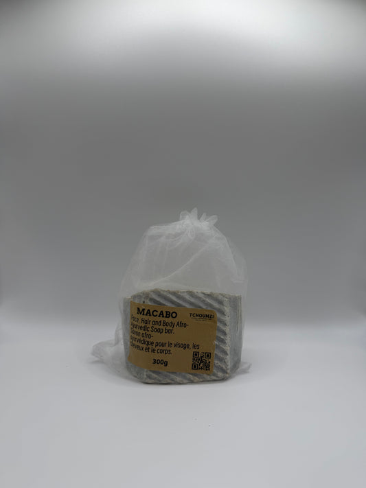 Macabo - Soap Bar - 300g
