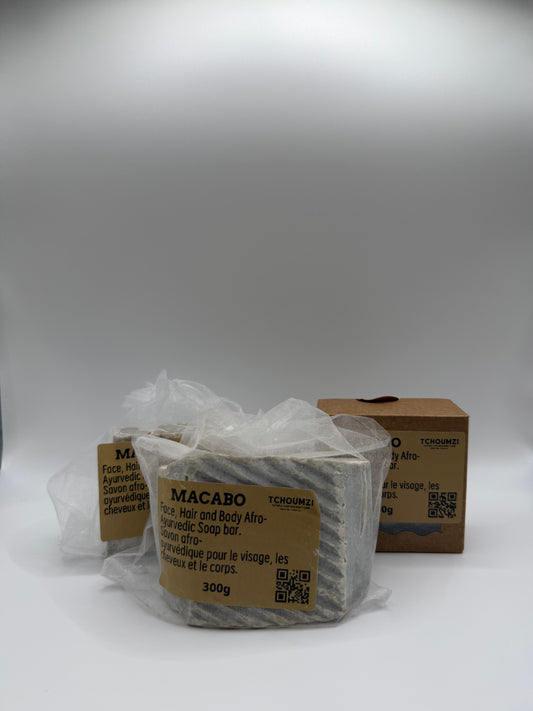 Macabo - Soap Bar - 300g