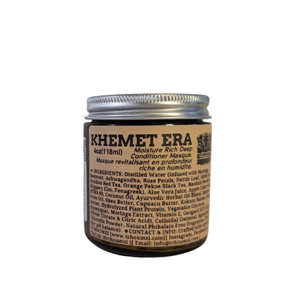 Khemet Era - Moisture Deep Conditioner - 118ml