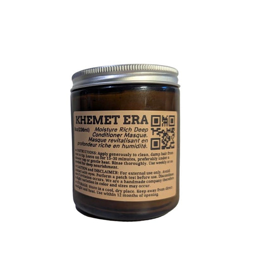 Khemet Era - Moisture Deep Conditioner - 236ml