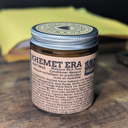 Khemet Era - Moisture Deep Conditioner - 118ml