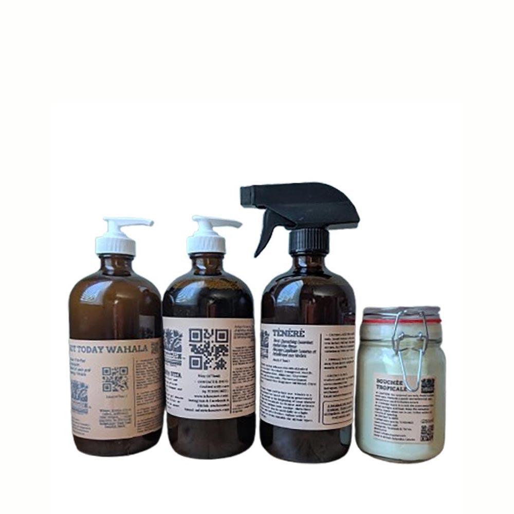 DETANGLE AND TAME YOUR CROWN