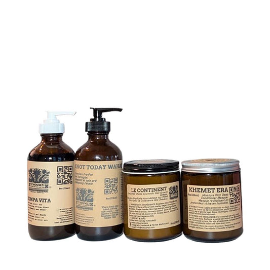 Growth and Deep Hydration Bundle