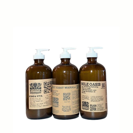 Detangle and Style Bundle