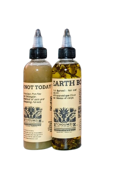 Detangle & Strengthen