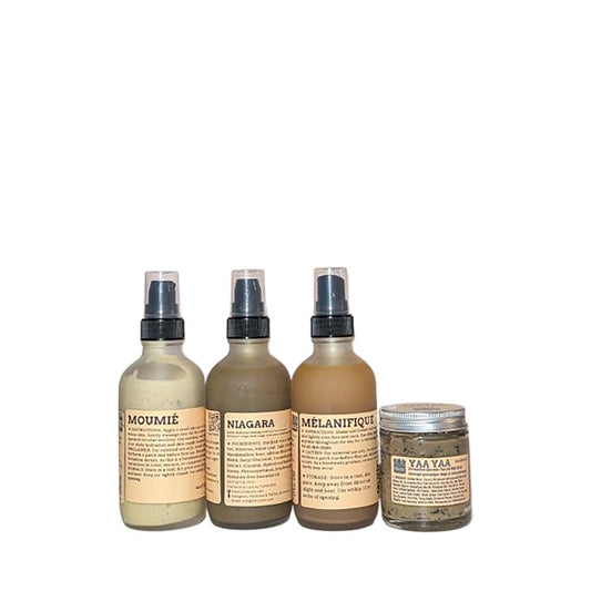 Hydrate and Mattify Bundle