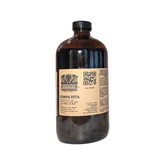 Kimpa Vita - Shampoo & Shower Gel - 946ml