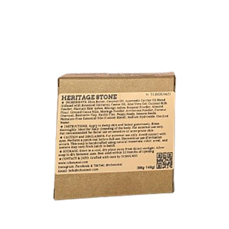 Heritage Stone - Soap Bar - Small (99g - 149g)
