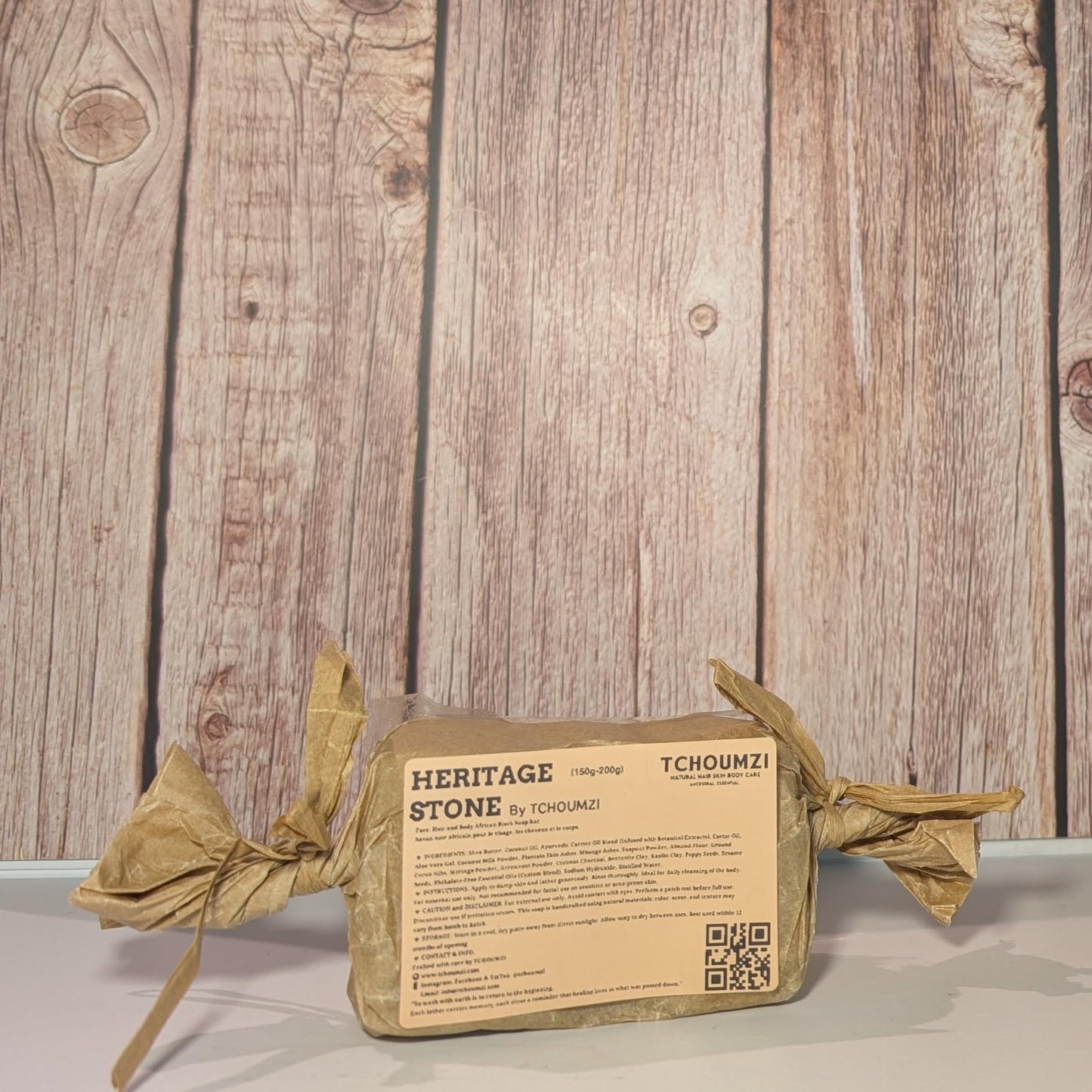 Heritage Stone - Soap Bar - Large (150g - 200g)