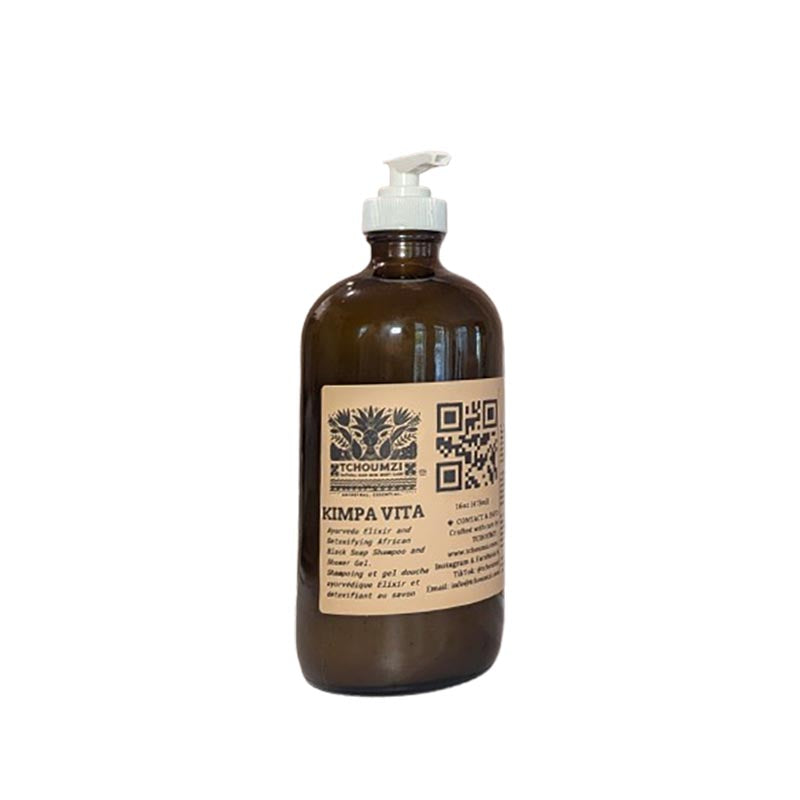 Kimpa Vita - Shampoo - 473ml