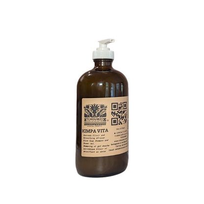 Kimpa Vita - Shampoo - 473ml