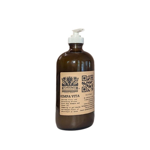 Kimpa Vita - Shampoo - 473ml
