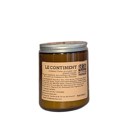 Le Continent - Hair Grease - 236ml