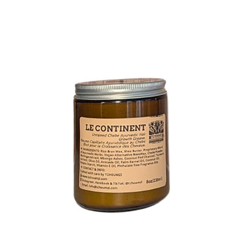 Le Continent - Hair Grease - 236ml