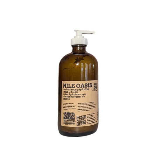 Nile Oasis - Leave-in Conditioner - 473ml
