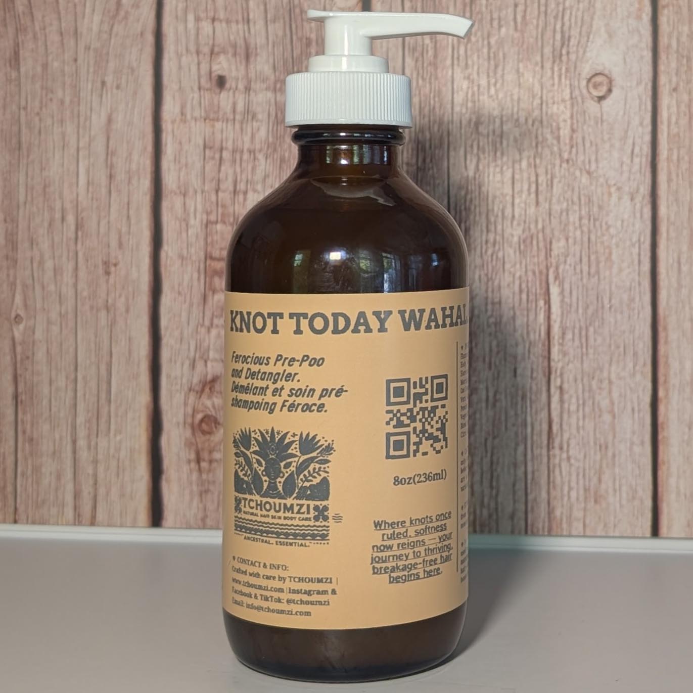 Knot Today Wahala - Detangler - 236ml