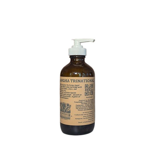 Sangha Trinational - Liquid Castile Soap - 236ml