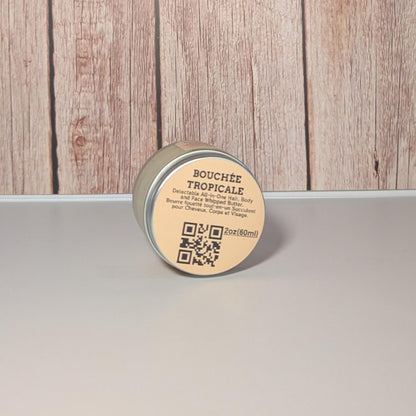 Bouchée Tropicale - Face & Hair Butter - 60ml
