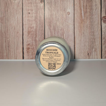 Bouchée Tropicale - Face & Hair Butter - 500ml