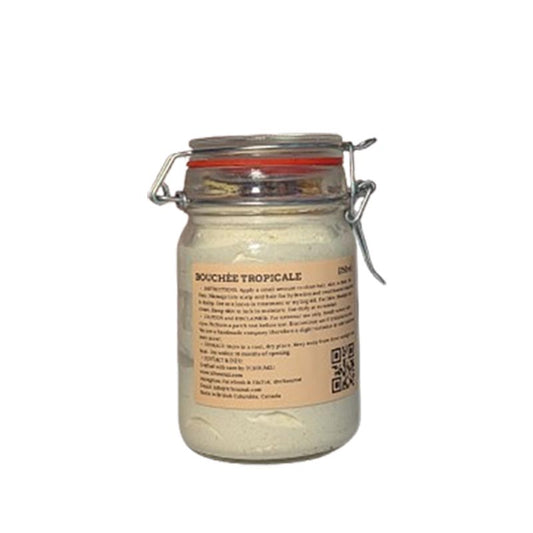 Bouchée Tropicale - Face & Hair Butter - 250ml