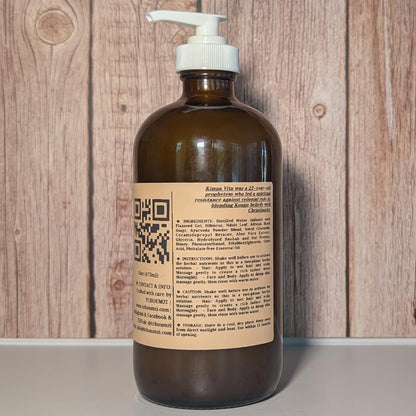 Kimpa Vita - Shampoo - 473ml