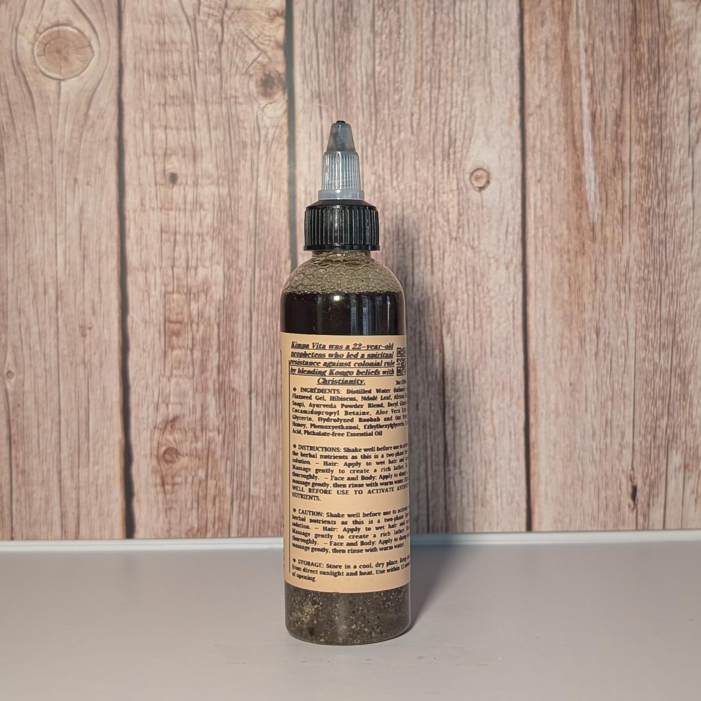 Kimpa Vita - Shampoo - 100ml