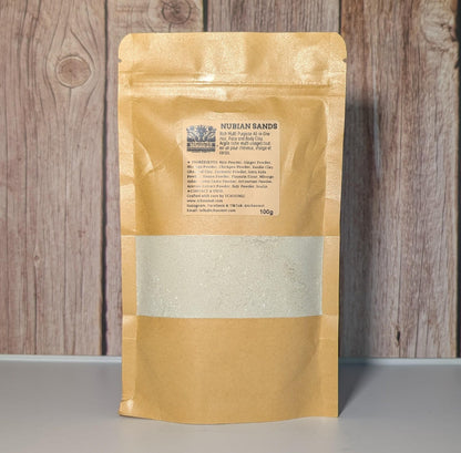 Nubian Sands - Powder Clay - 100g