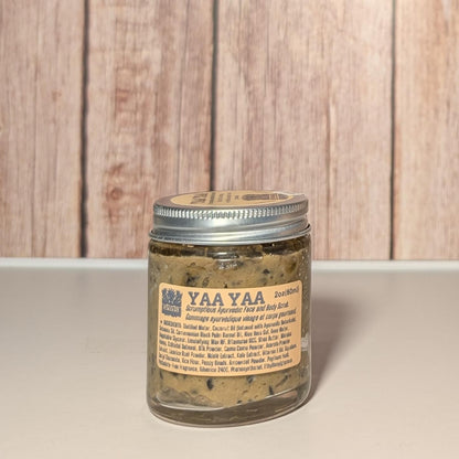 Yaa Yaa - Face & Body Scrub - 60ml