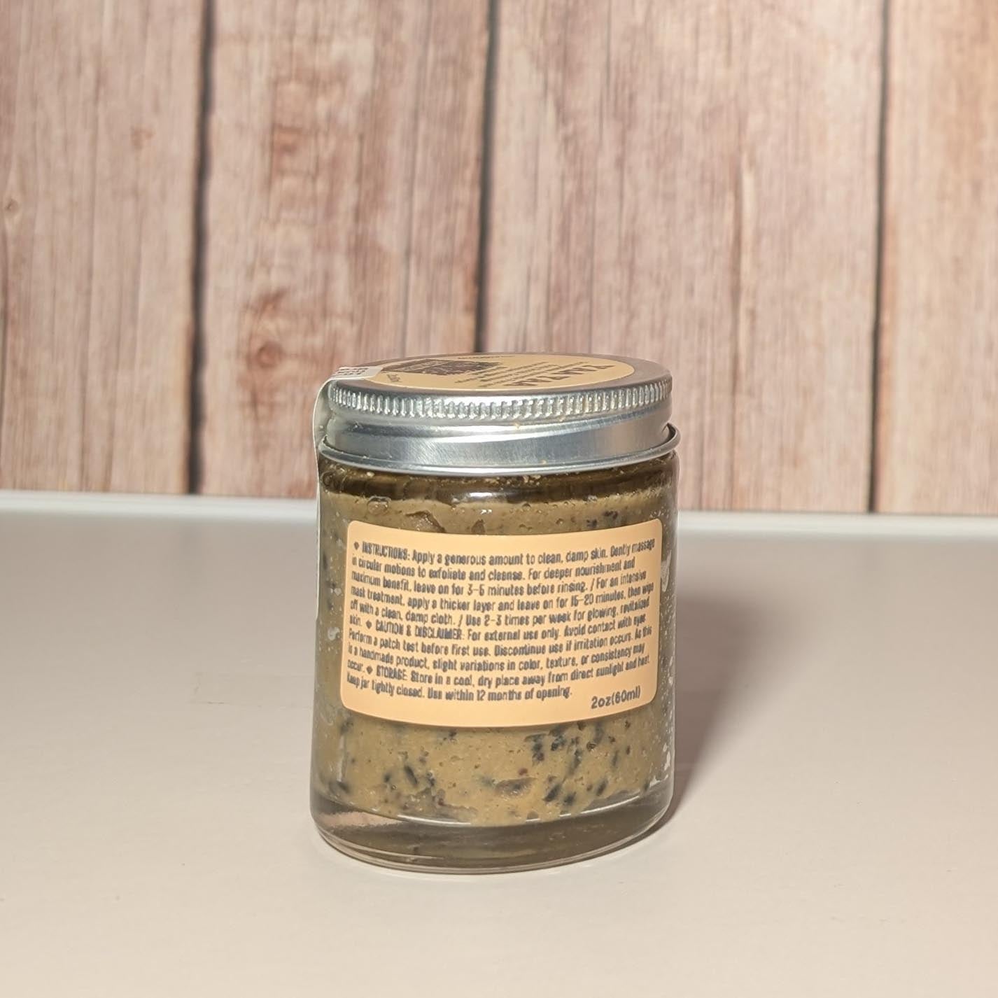 Yaa Yaa - Face & Body Scrub - 60ml