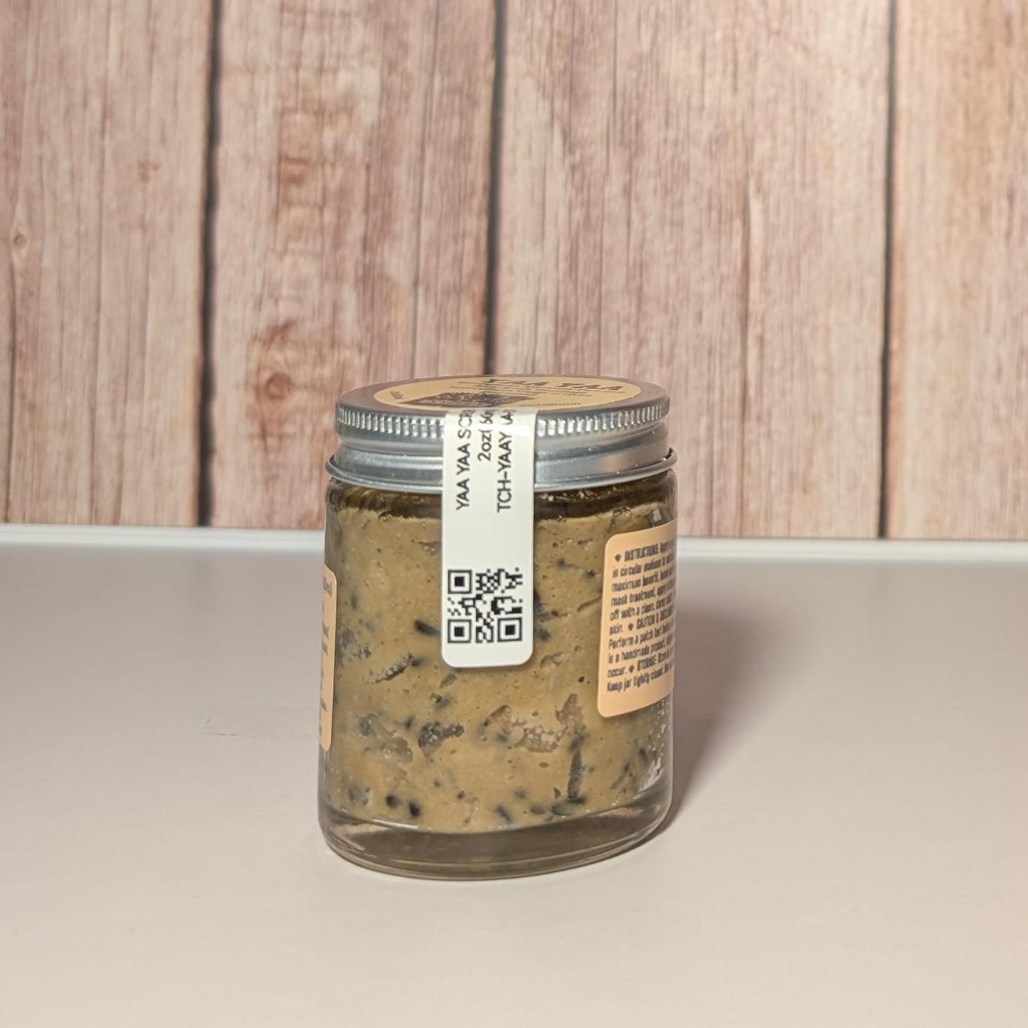 Yaa Yaa - Face & Body Scrub - 60ml
