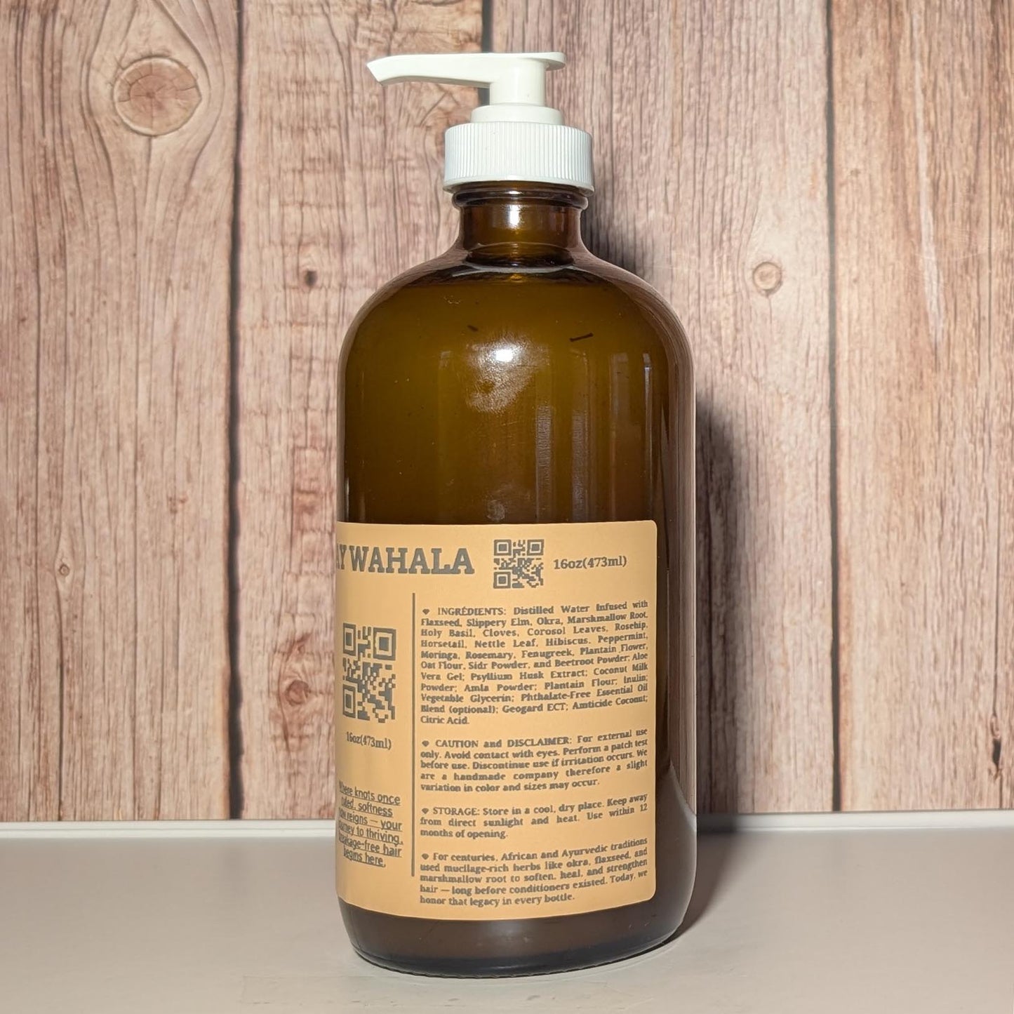 Knot Today Wahala - Detangler - 473ml