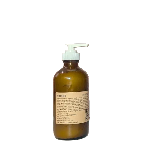 NKONI - Men's Cream Lotion - 236ml