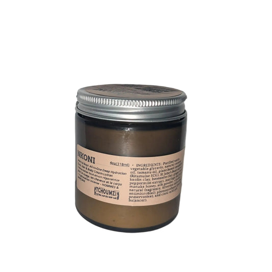 NKONI - Men's Cream Lotion - 118ml