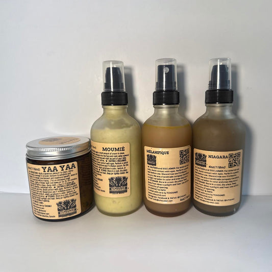 Hydrate and Mattify Bundle