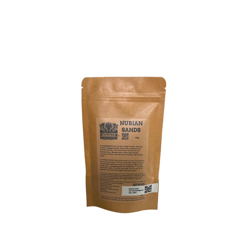 Nubian Sands - Powder Clay - 100g