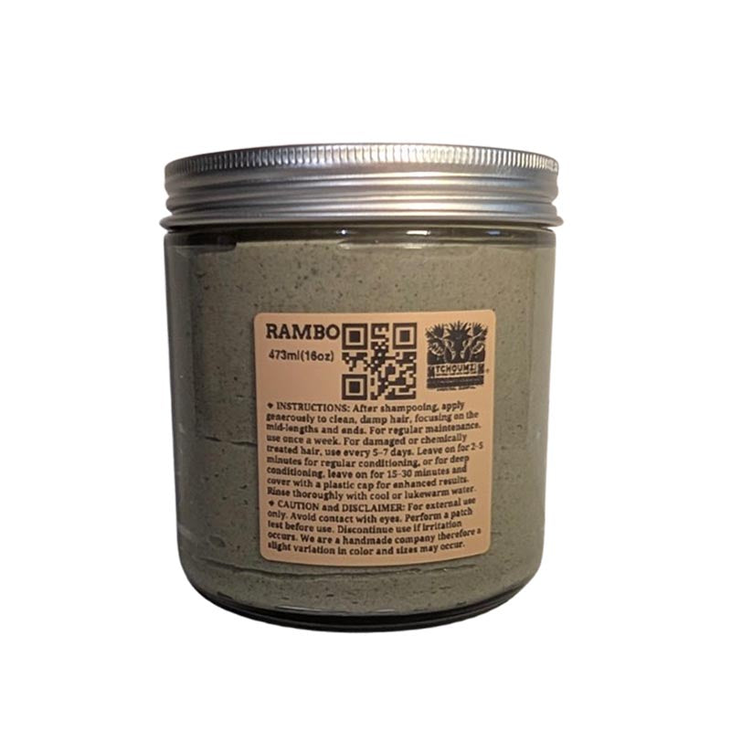Rambo - Protein Deep Conditioner - 473ml
