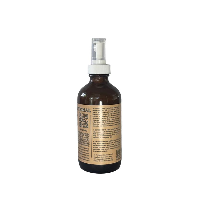 Sangha Trinational - Liquid Castile Soap - 473ml