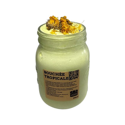 Bouchée Tropicale - Face & Hair Butter - 500ml