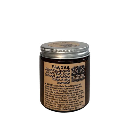 Yaa Yaa - Face & Body Scrub - 118ml