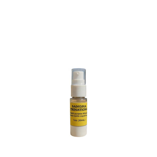 Sangha Trinational - Liquid Castile Soap - 30ml