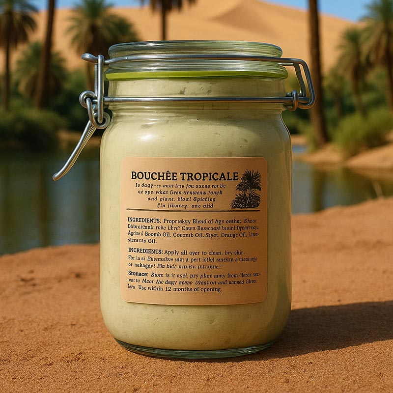 Bouchée Tropicale 60ml