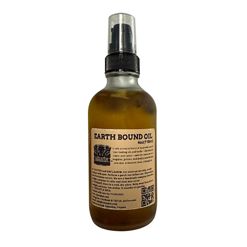 Earth Bound 118ml